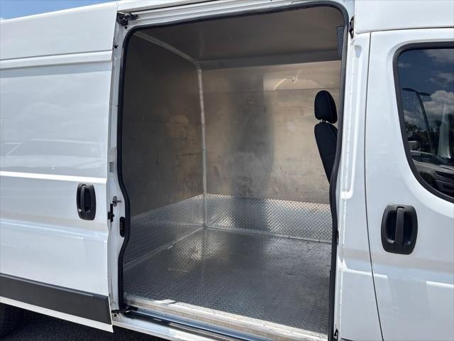 2021 RAM ProMaster 3500 Cargo Van High Roof 159' WB EXT