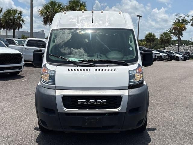 2021 RAM ProMaster 3500 Cargo Van High Roof 159' WB EXT