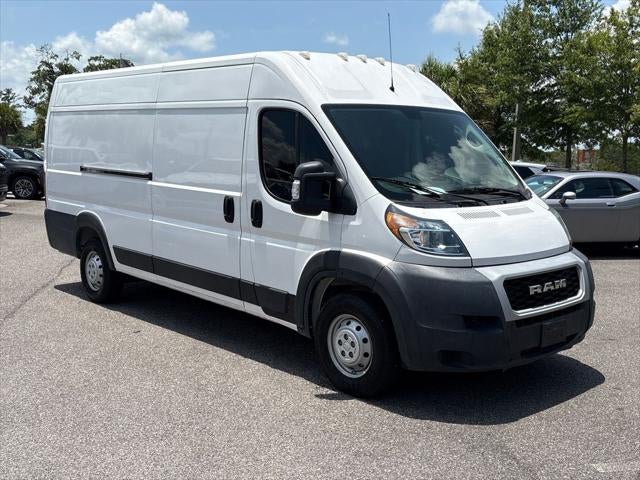 2021 RAM ProMaster 3500 Cargo Van High Roof 159' WB EXT