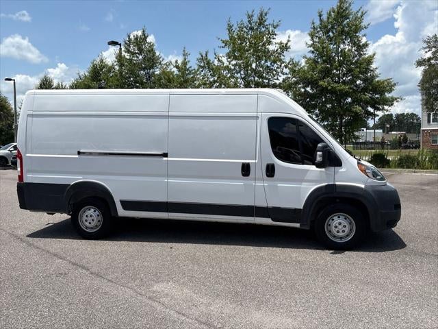 2021 RAM ProMaster 3500 Cargo Van High Roof 159' WB EXT