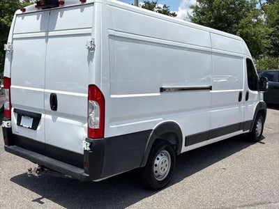 2021 RAM ProMaster 3500 Cargo Van High Roof 159' WB EXT