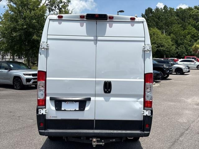 2021 RAM ProMaster 3500 Cargo Van High Roof 159' WB EXT