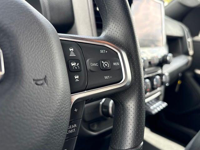2026 RAM 1500 RAM 1500 TRADESMAN CREW CAB 4X2 5'7' BOX