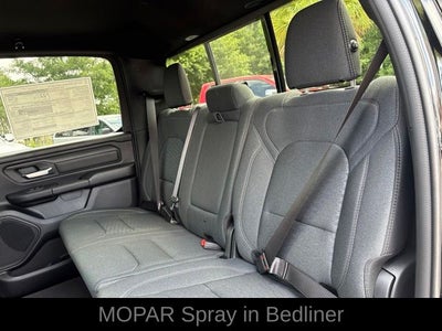 2026 RAM Ram 1500 RAM 1500 TRADESMAN CREW CAB 4X2 5'7' BOX