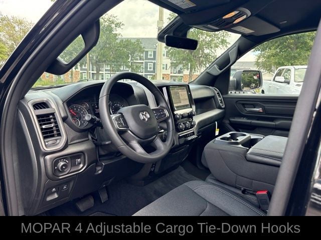 2026 RAM Ram 1500 RAM 1500 TRADESMAN CREW CAB 4X2 5'7' BOX