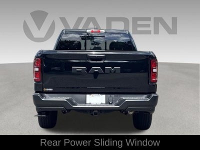 2026 RAM Ram 1500 RAM 1500 TRADESMAN CREW CAB 4X2 5'7' BOX