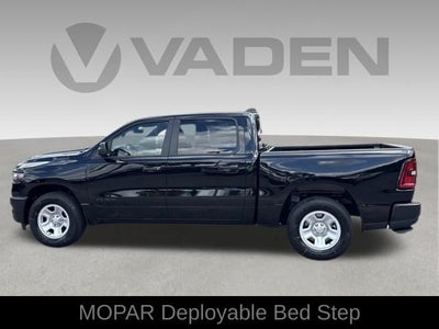 2026 RAM Ram 1500 RAM 1500 TRADESMAN CREW CAB 4X2 5'7' BOX