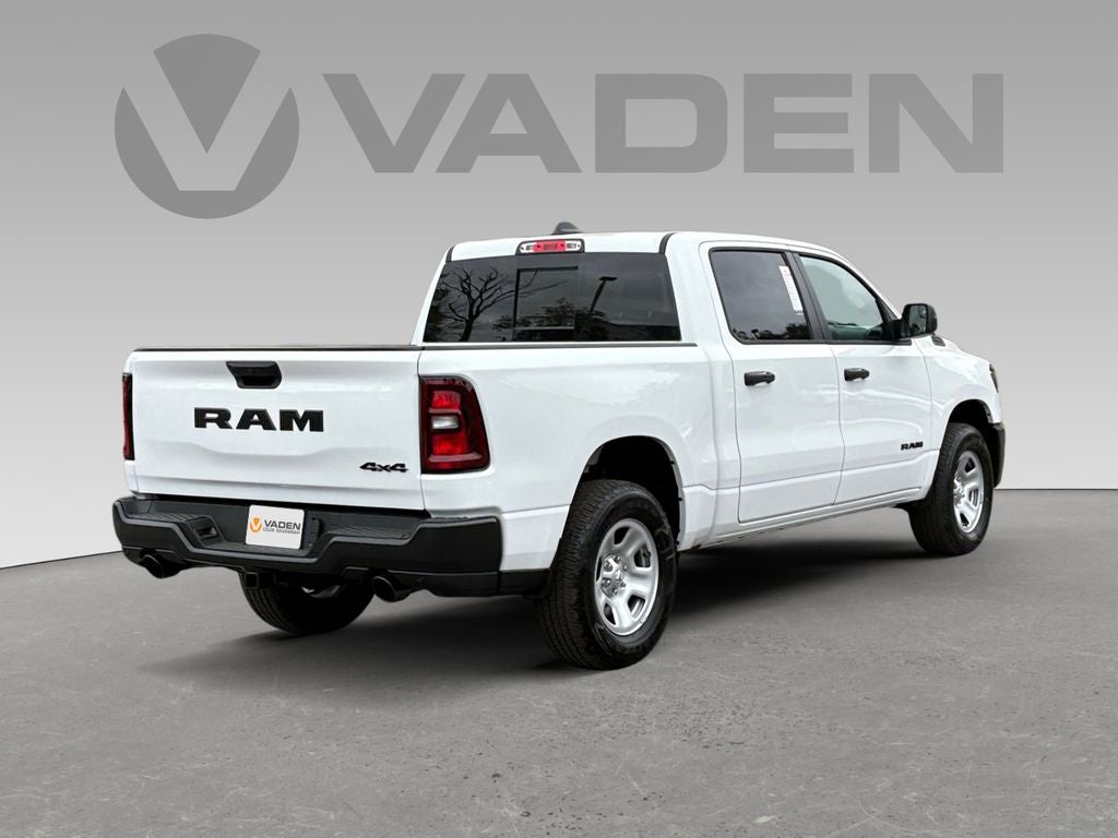 2026 RAM Ram 1500 RAM 1500 TRADESMAN CREW CAB 4X4 5'7' BOX