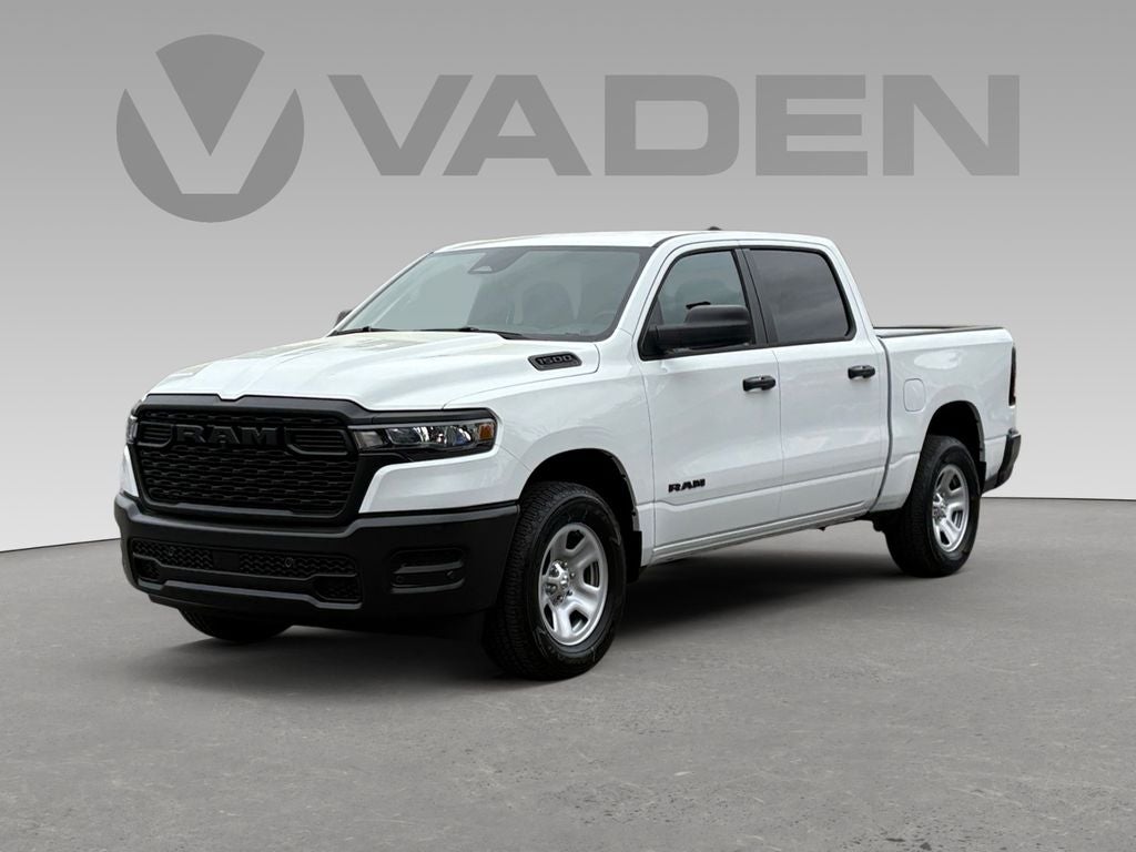 2026 RAM Ram 1500 RAM 1500 TRADESMAN CREW CAB 4X4 5'7' BOX