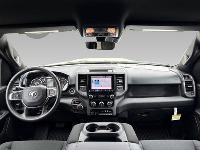 2026 RAM Ram 1500 RAM 1500 TRADESMAN CREW CAB 4X4 5'7' BOX