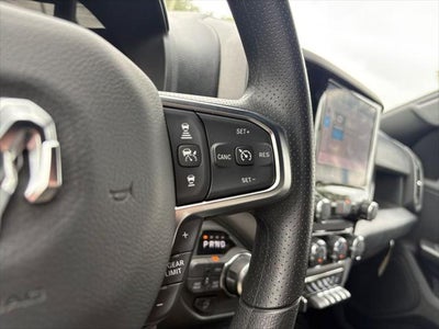 2026 RAM Ram 1500 RAM 1500 TRADESMAN CREW CAB 4X4 5'7' BOX