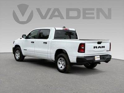 2026 RAM Ram 1500 RAM 1500 TRADESMAN CREW CAB 4X4 5'7' BOX