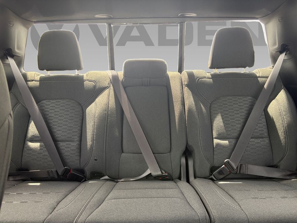 2026 RAM Ram 1500 RAM 1500 TRADESMAN CREW CAB 4X4 5'7' BOX
