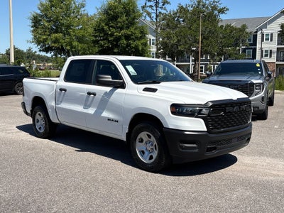 2026 RAM Ram 1500 RAM 1500 TRADESMAN CREW CAB 4X4 5'7' BOX