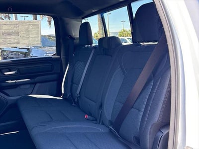 2026 RAM Ram 1500 RAM 1500 TRADESMAN CREW CAB 4X4 5'7' BOX
