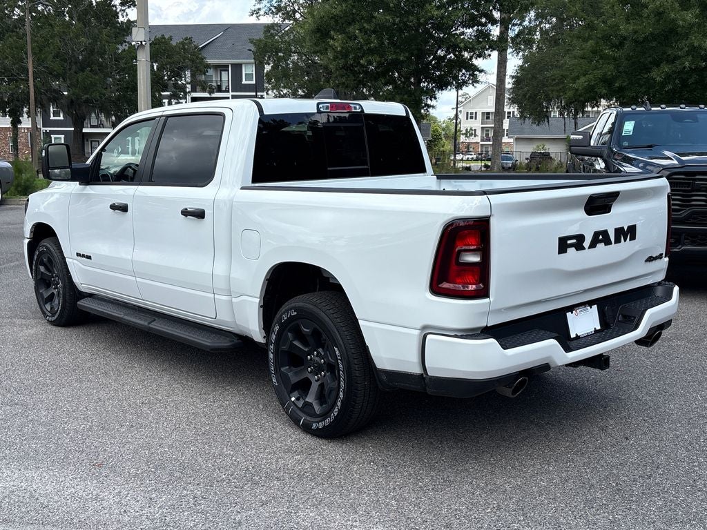 2026 RAM Ram 1500 RAM 1500 EXPRESS CREW CAB 4X4 5'7' BOX
