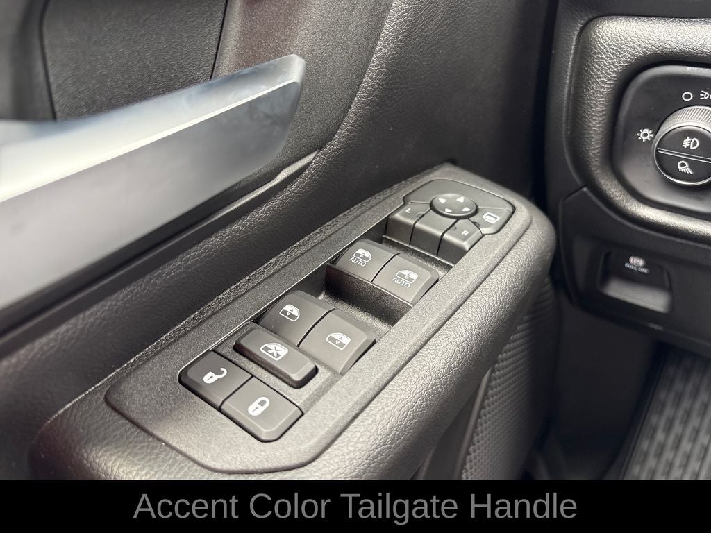 2026 RAM Ram 1500 RAM 1500 EXPRESS CREW CAB 4X4 5'7' BOX