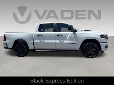 2026 RAM Ram 1500 RAM 1500 EXPRESS CREW CAB 4X4 5'7' BOX