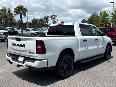 2026 RAM Ram 1500 RAM 1500 EXPRESS CREW CAB 4X4 5'7' BOX