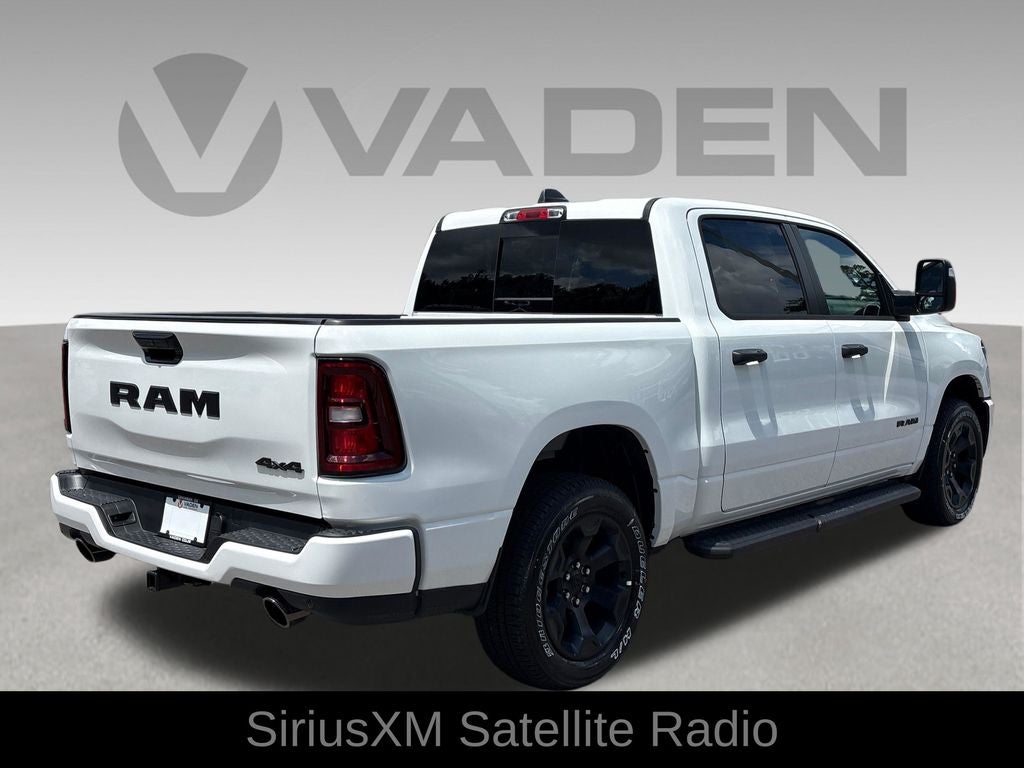 2026 RAM Ram 1500 RAM 1500 EXPRESS CREW CAB 4X4 5'7' BOX