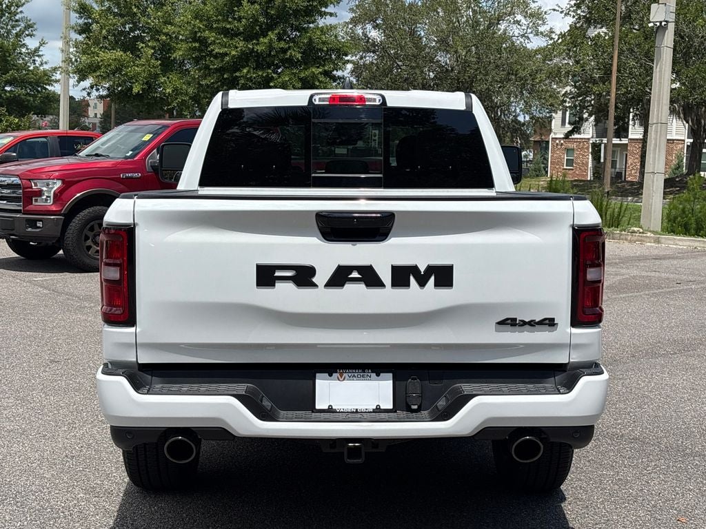 2026 RAM Ram 1500 RAM 1500 EXPRESS CREW CAB 4X4 5'7' BOX