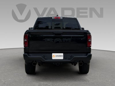 2026 RAM Ram 1500 RAM 1500 TRADESMAN CREW CAB 4X4 5'7' BOX
