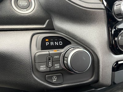 2026 RAM Ram 1500 RAM 1500 TRADESMAN CREW CAB 4X4 5'7' BOX