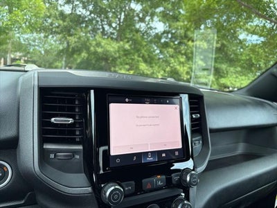 2026 RAM Ram 1500 RAM 1500 TRADESMAN CREW CAB 4X4 5'7' BOX