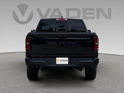 2026 RAM Ram 1500 RAM 1500 TRADESMAN CREW CAB 4X4 5'7' BOX