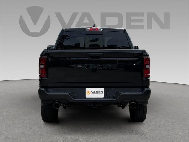 2026 RAM Ram 1500 RAM 1500 TRADESMAN CREW CAB 4X4 5'7' BOX