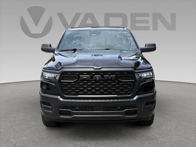 2026 RAM Ram 1500 RAM 1500 TRADESMAN CREW CAB 4X4 5'7' BOX