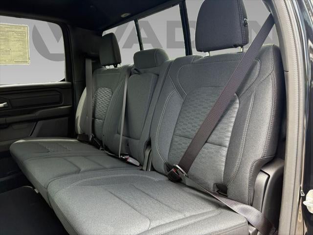 2026 RAM Ram 1500 RAM 1500 TRADESMAN CREW CAB 4X4 5'7' BOX