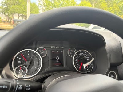 2026 RAM Ram 1500 RAM 1500 EXPRESS CREW CAB 4X4 5'7' BOX