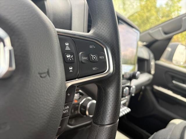 2026 RAM Ram 1500 RAM 1500 EXPRESS CREW CAB 4X4 5'7' BOX
