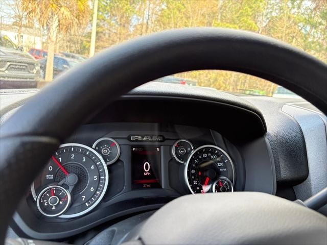 2026 RAM Ram 2500 RAM 2500 TRADESMAN CREW CAB 4X4 6'4' BOX