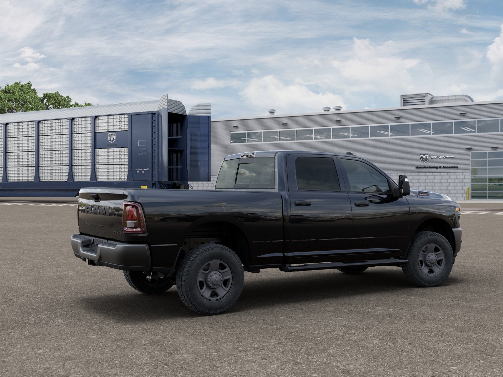 2026 RAM Ram 2500 RAM 2500 TRADESMAN CREW CAB 4X4 6'4' BOX