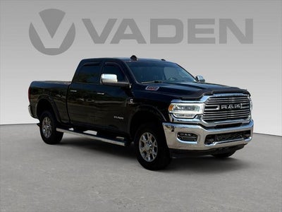 2020 RAM 2500 Laramie Crew Cab 4x4 6'4' Box