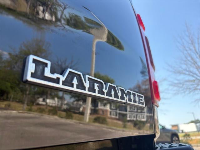 2020 RAM 2500 Laramie Crew Cab 4x4 6'4' Box