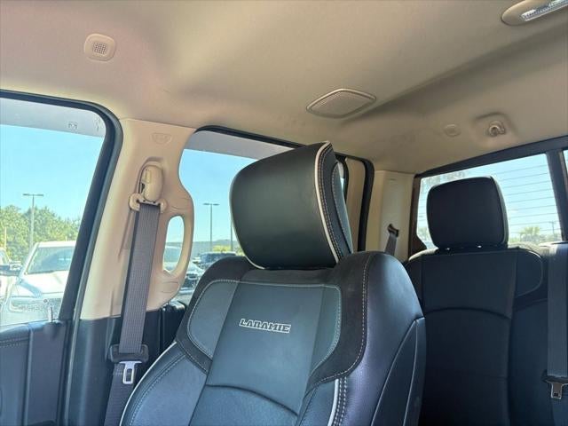 2020 RAM 2500 Laramie Crew Cab 4x4 6'4' Box