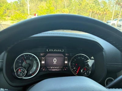 2020 RAM 2500 Laramie Crew Cab 4x4 6'4' Box