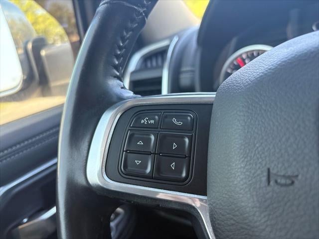 2020 RAM 2500 Laramie Crew Cab 4x4 6'4' Box