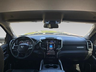 2020 RAM 2500 Laramie Crew Cab 4x4 6'4' Box