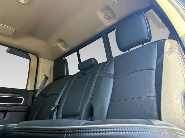 2020 RAM 2500 Laramie Crew Cab 4x4 6'4' Box