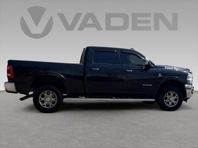 2020 RAM 2500 Laramie Crew Cab 4x4 6'4' Box