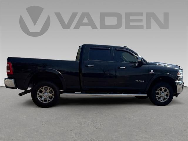 2020 RAM 2500 Laramie Crew Cab 4x4 6'4' Box