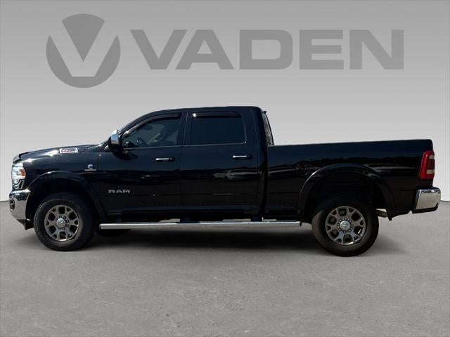 2020 RAM 2500 Laramie Crew Cab 4x4 6'4' Box