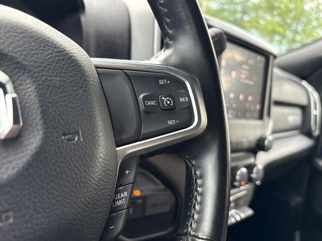 2024 RAM 2500 Big Horn Crew Cab 4x4 8' Box