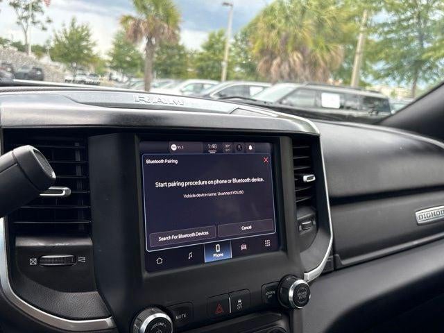 2024 RAM 2500 Big Horn Crew Cab 4x4 8' Box
