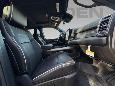 2026 RAM Ram 2500 RAM 2500 LARAMIE MEGA CAB 4X4 6'4' BOX