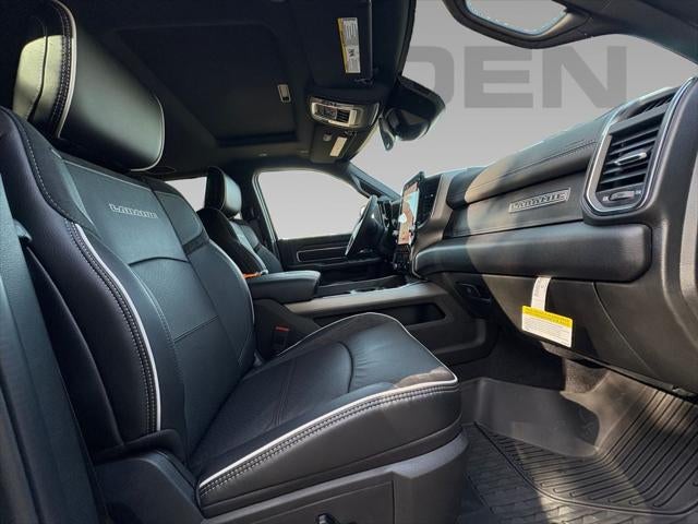 2026 RAM Ram 2500 RAM 2500 LARAMIE MEGA CAB 4X4 6'4' BOX